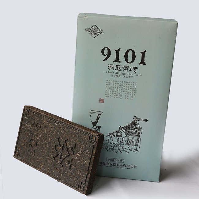 9101 Dongting blue brick tea
