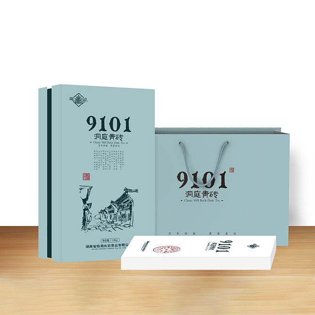 9101 Dongting blue brick tea