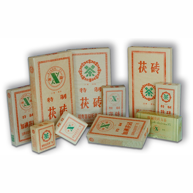 Linxiang brick tea