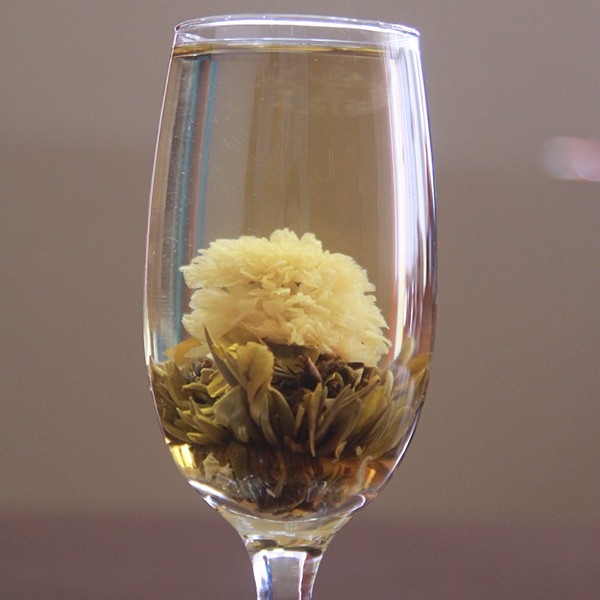 Double chrysanthemum fragrance