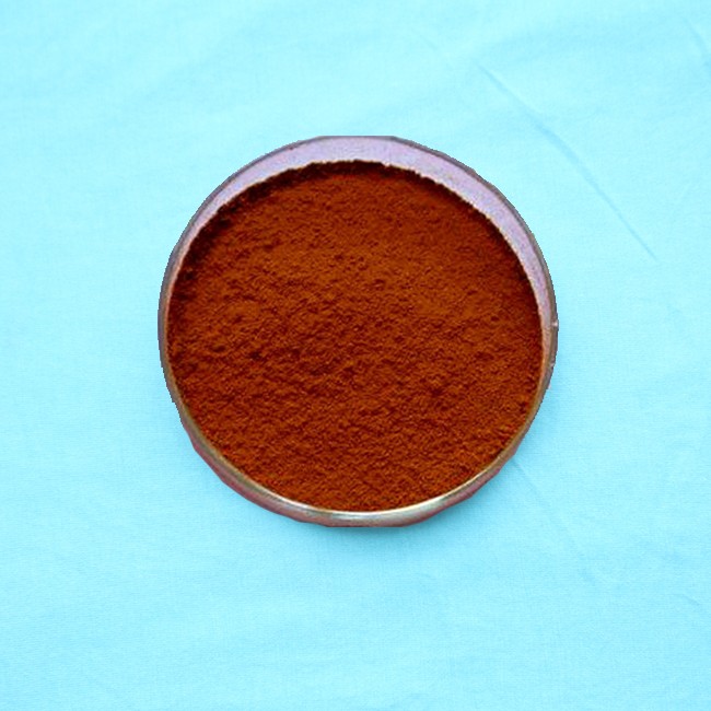 Pu-erh tea powder