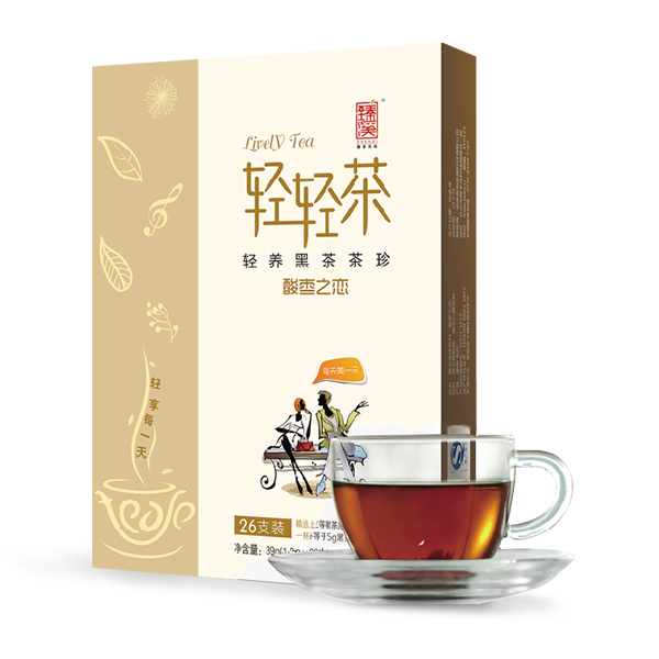 Hunan tea high science
