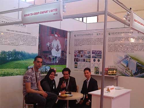 The company was invited to participate in the third China-CEEC Investment and Trade Fair jointly hel