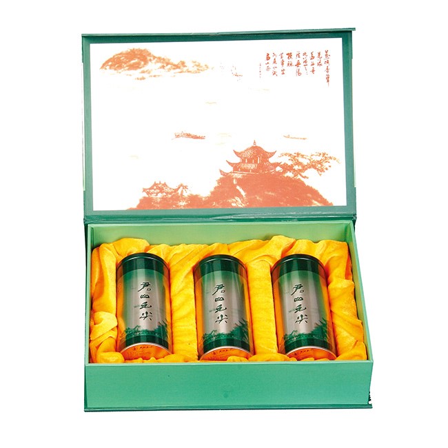 Junshan Maojian horizontal box 200g