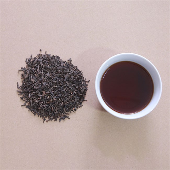 Pu-erh Leaf Tea