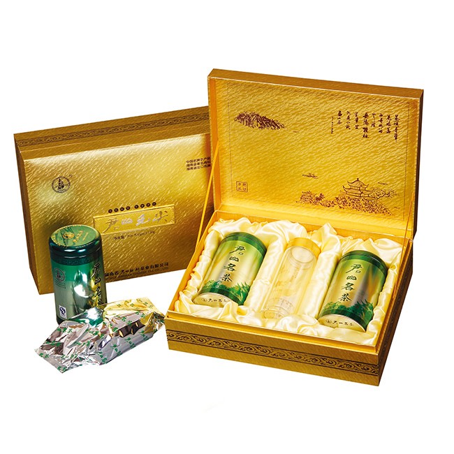 Junshan Maojian Gold Box 250g