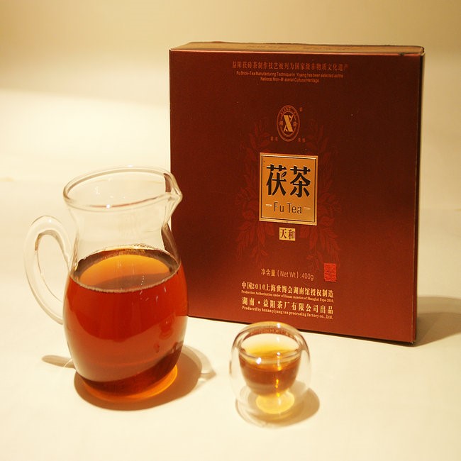 Tianhe Fu Tea