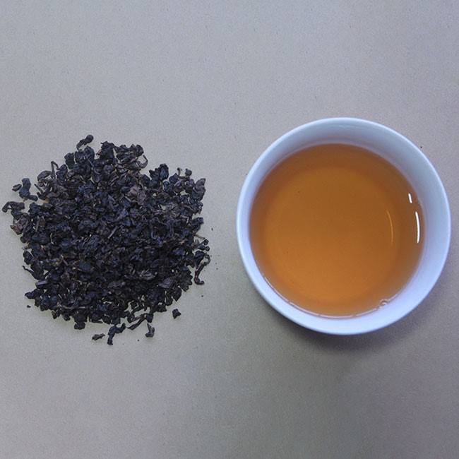 Red oolong