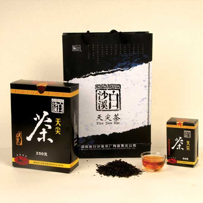 White Shaxi 250g Tianjian tea