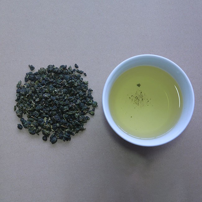 Milk Jinxuan Oolong