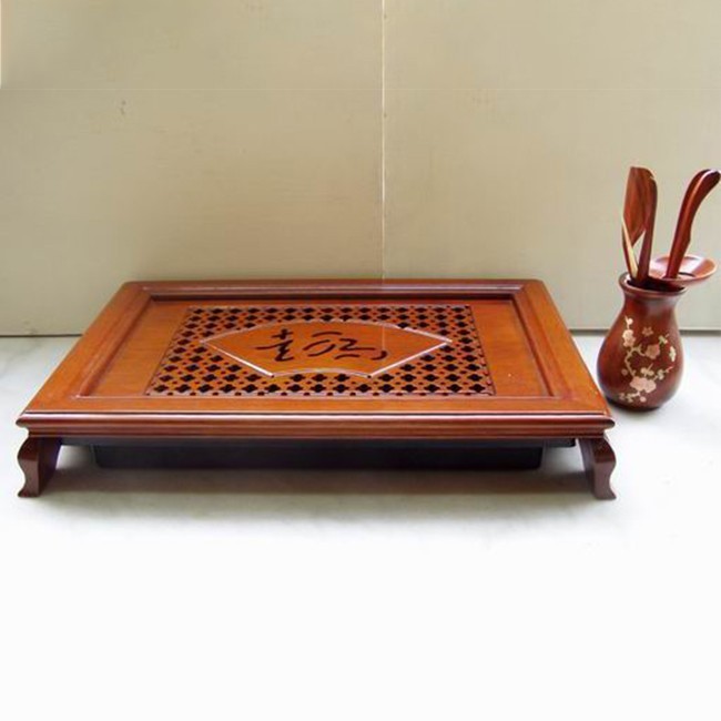 Intermediate tea tray, tea ceremony
