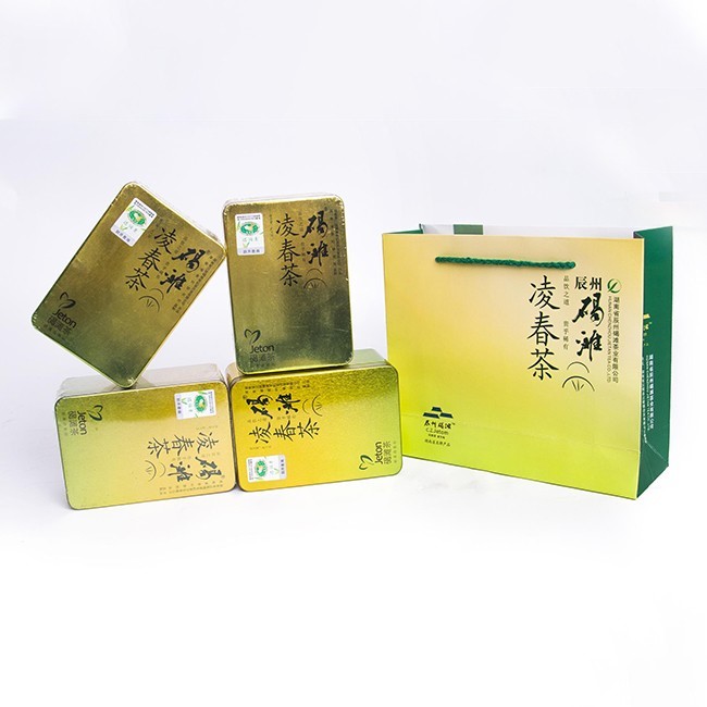 Ling Chun tea