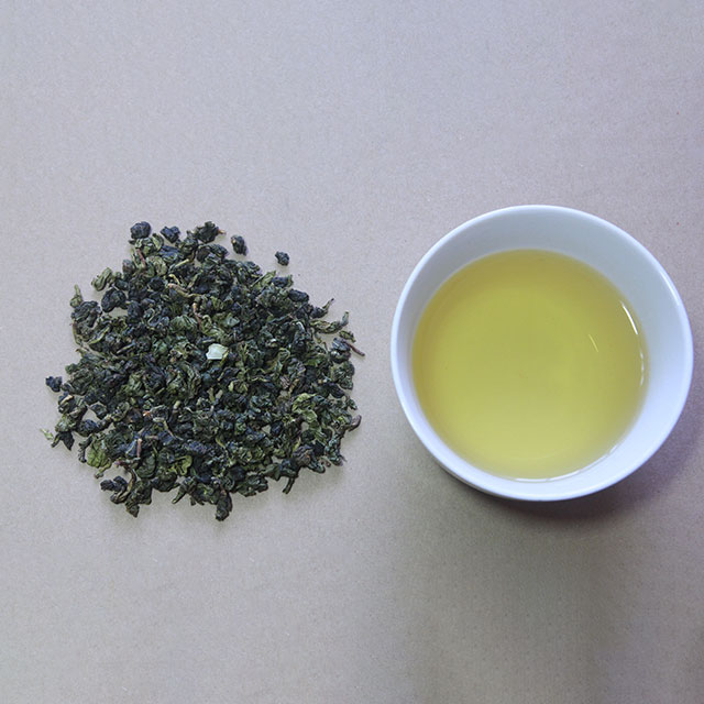 Jasmine oolong