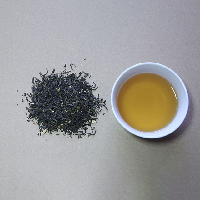 Jasmine Tea