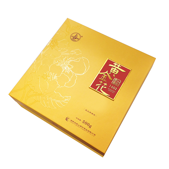 Gold flower 1401 single brick