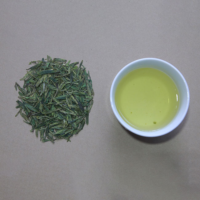 Longjing Tea