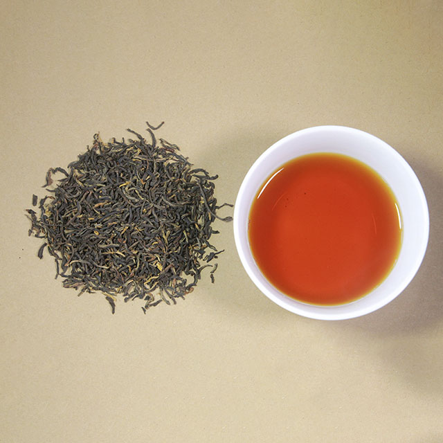 Superfine Dianhong Tea