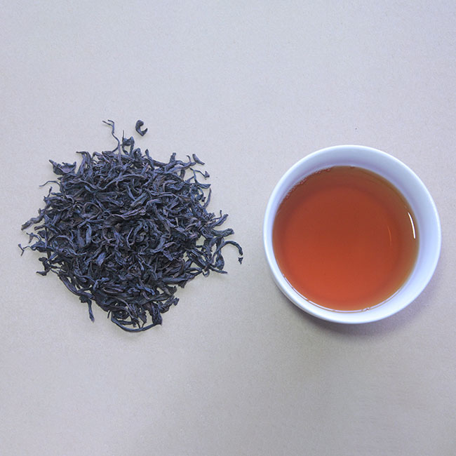 Da Hong Pao Tea