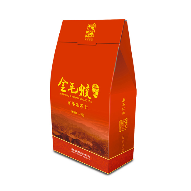 Xiangcha red