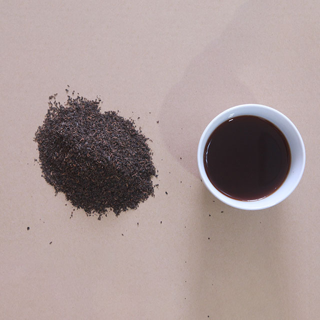 Pu-erh Fannings Tea